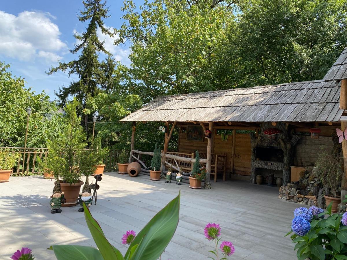 Anano's Guesthouse Borjomi Exterior foto