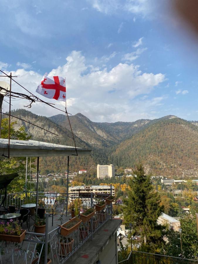 Anano's Guesthouse Borjomi Exterior foto