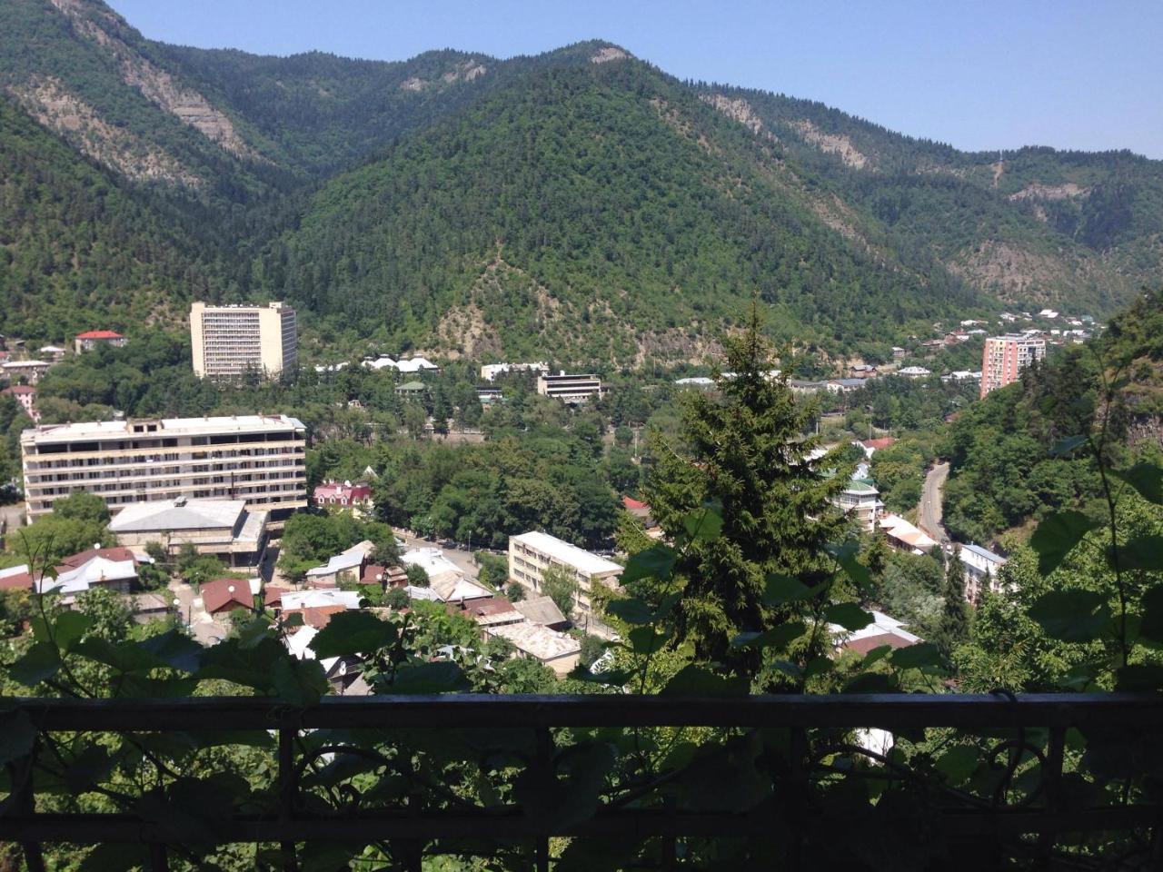 Anano's Guesthouse Borjomi Exterior foto