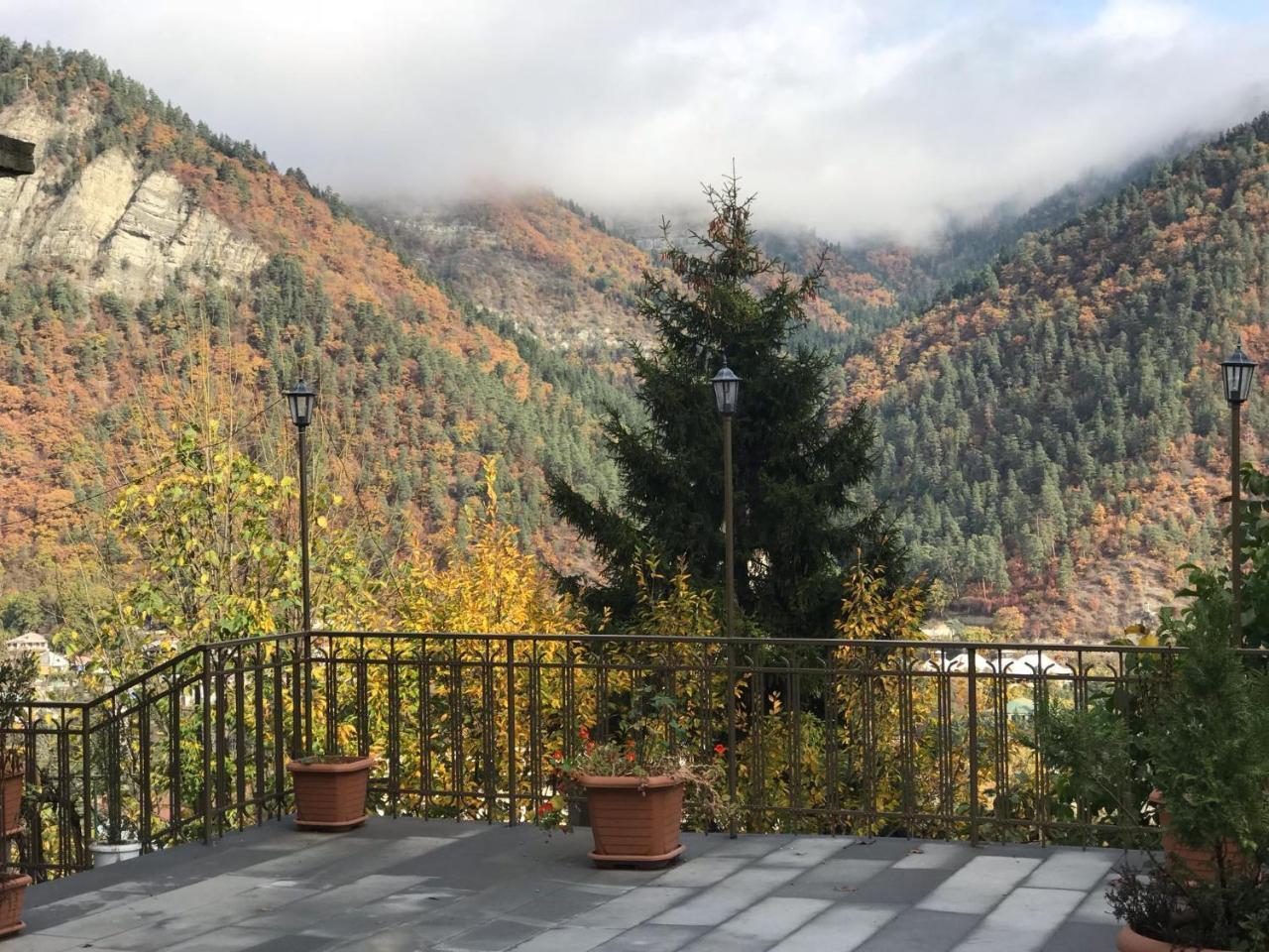 Anano's Guesthouse Borjomi Exterior foto