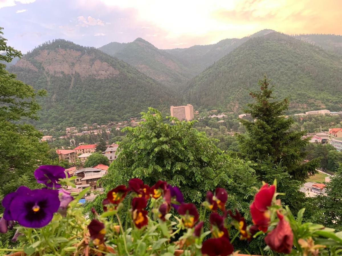 Anano's Guesthouse Borjomi Exterior foto